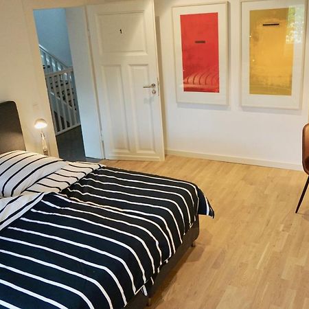 דיסלדורף Privatzimmer Schoenfelder מראה חיצוני תמונה