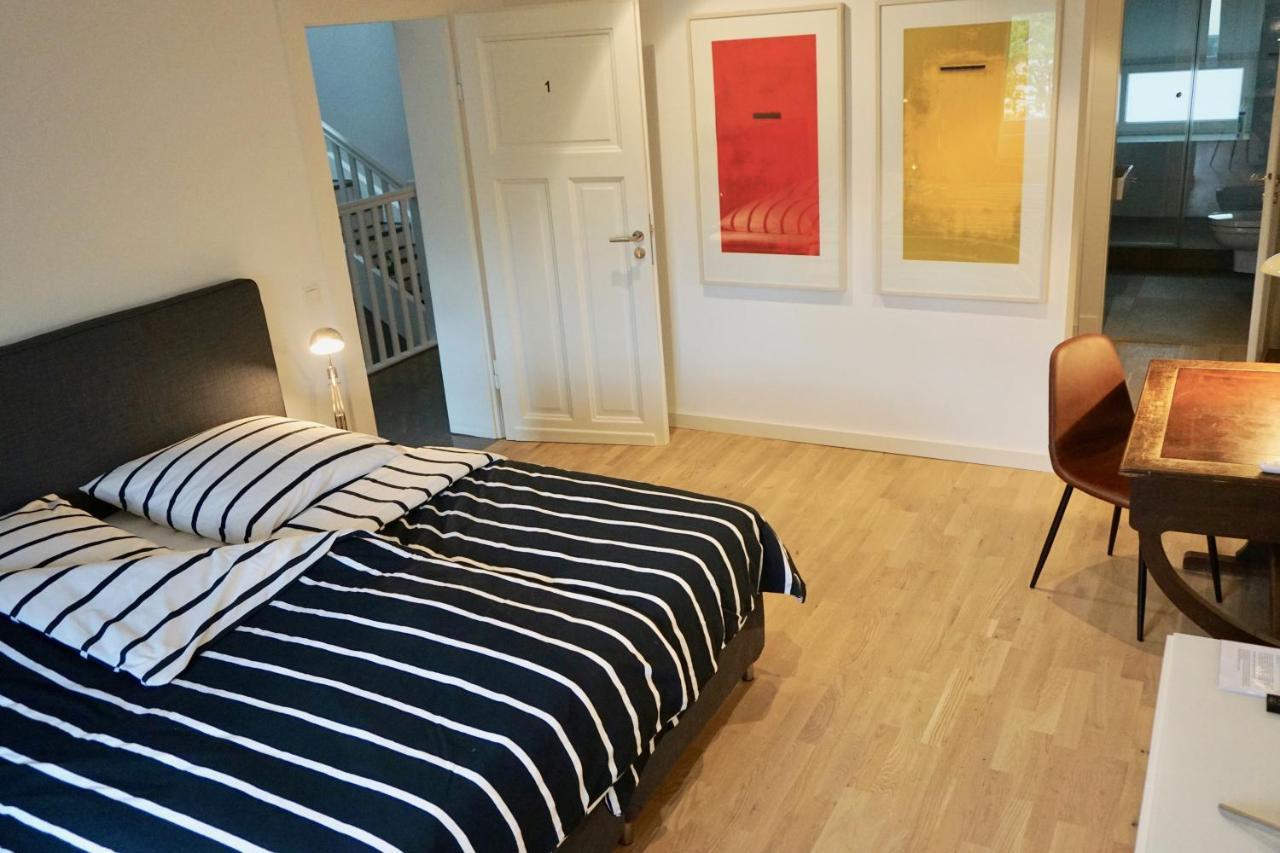 דיסלדורף Privatzimmer Schoenfelder מראה חיצוני תמונה