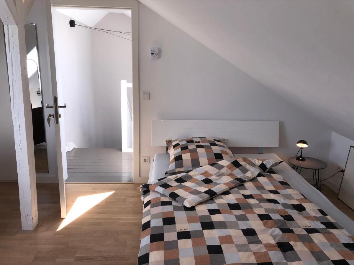 דיסלדורף Privatzimmer Schoenfelder מראה חיצוני תמונה
