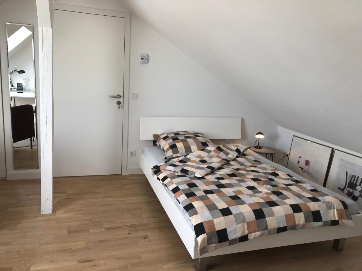 דיסלדורף Privatzimmer Schoenfelder מראה חיצוני תמונה