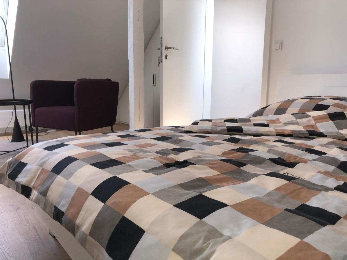 דיסלדורף Privatzimmer Schoenfelder מראה חיצוני תמונה
