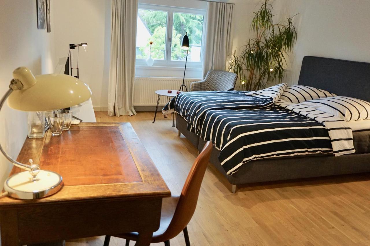 דיסלדורף Privatzimmer Schoenfelder מראה חיצוני תמונה