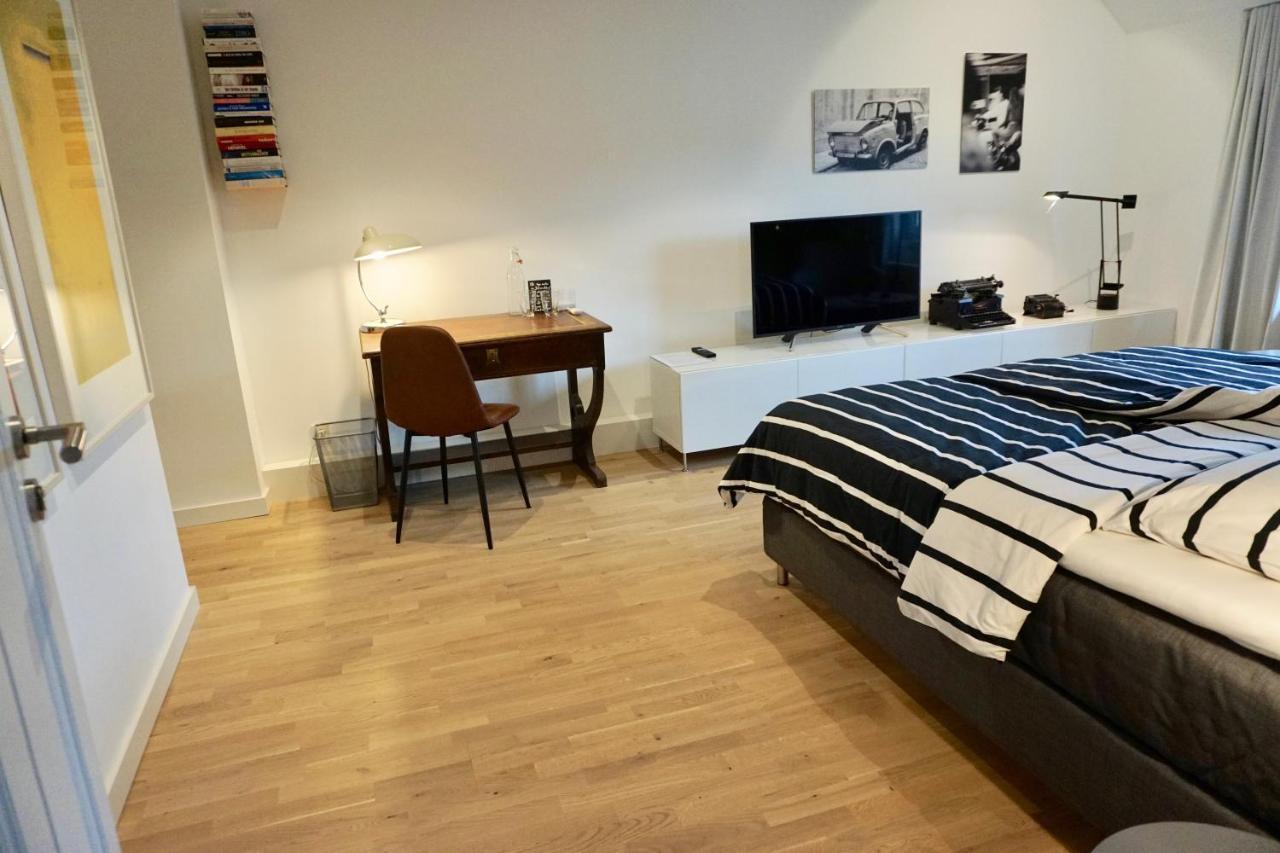 דיסלדורף Privatzimmer Schoenfelder מראה חיצוני תמונה