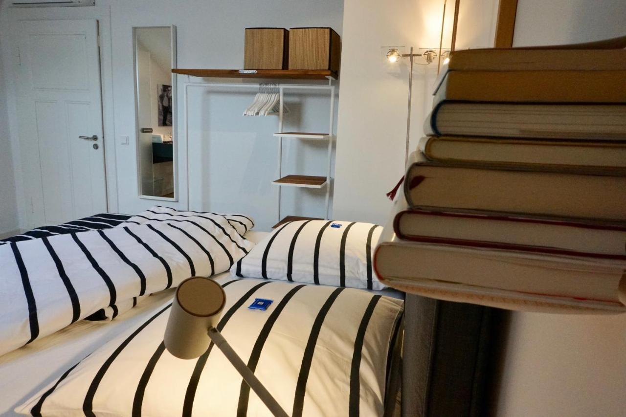 דיסלדורף Privatzimmer Schoenfelder מראה חיצוני תמונה
