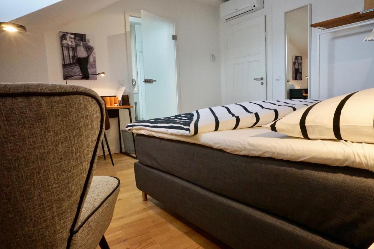 דיסלדורף Privatzimmer Schoenfelder מראה חיצוני תמונה