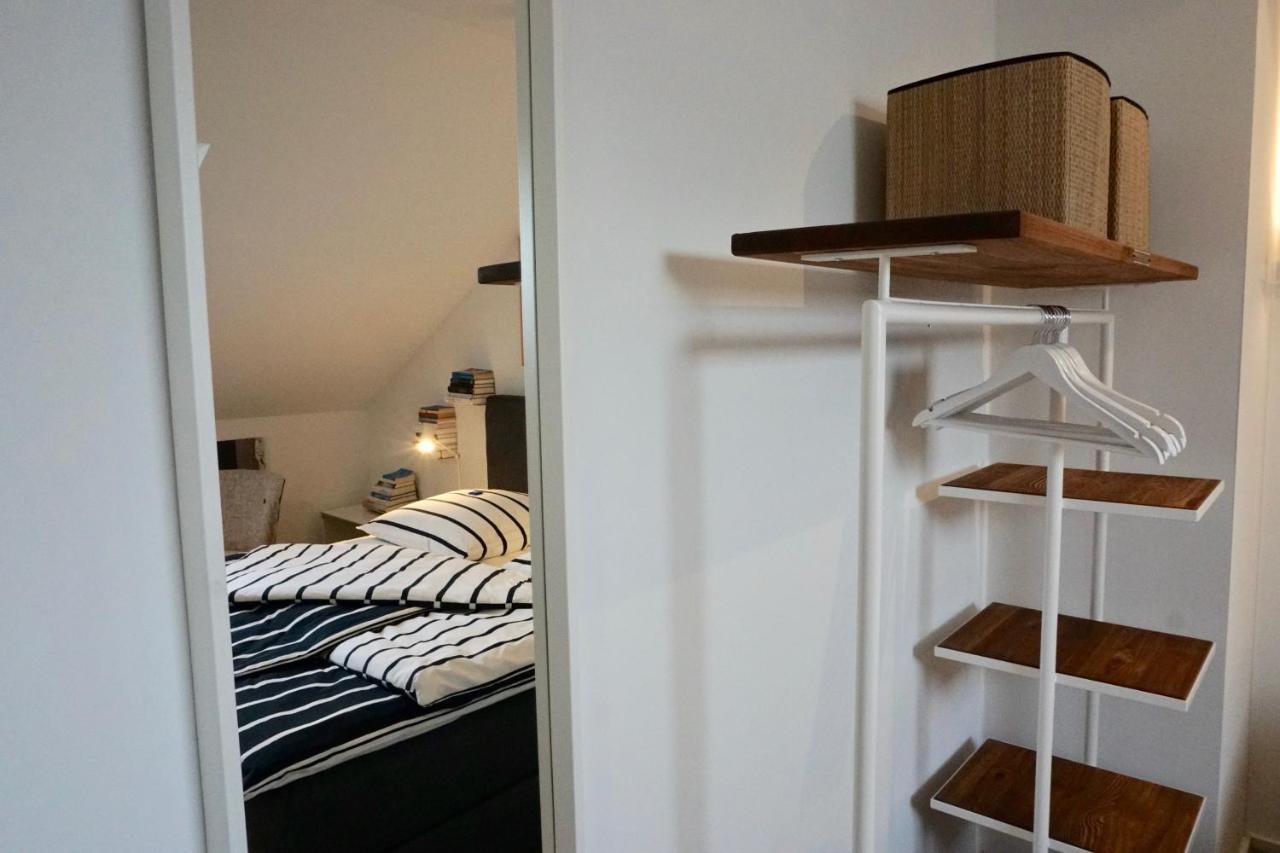 דיסלדורף Privatzimmer Schoenfelder מראה חיצוני תמונה