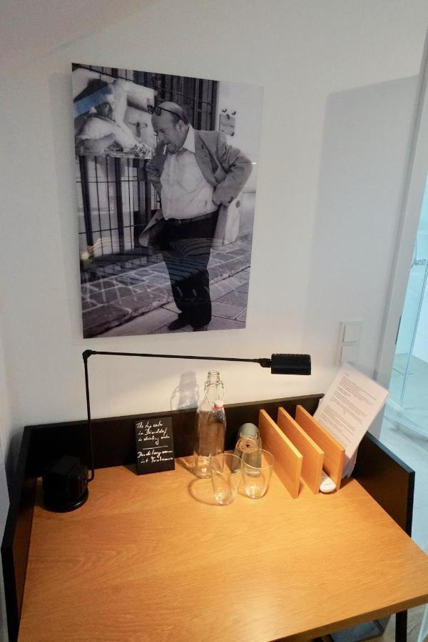 דיסלדורף Privatzimmer Schoenfelder מראה חיצוני תמונה