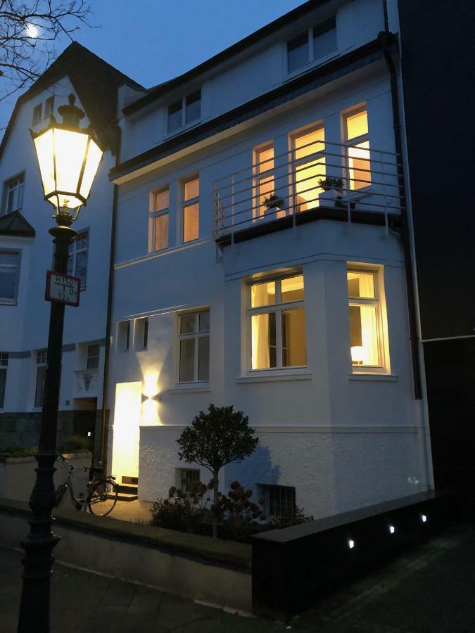 דיסלדורף Privatzimmer Schoenfelder מראה חיצוני תמונה