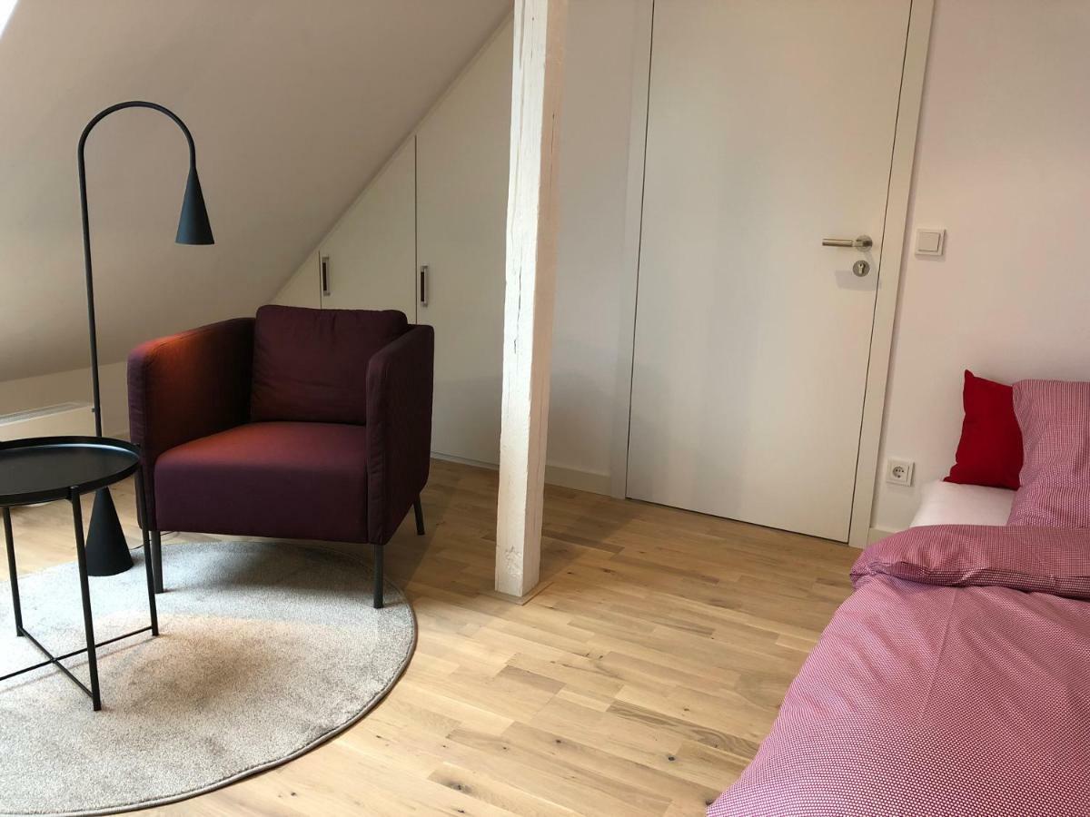 דיסלדורף Privatzimmer Schoenfelder מראה חיצוני תמונה