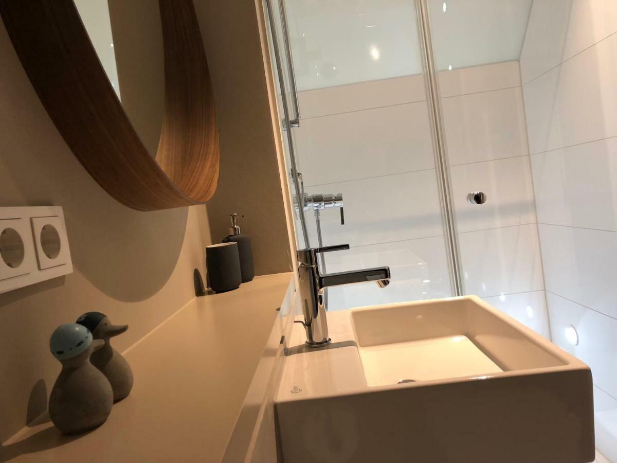 דיסלדורף Privatzimmer Schoenfelder מראה חיצוני תמונה