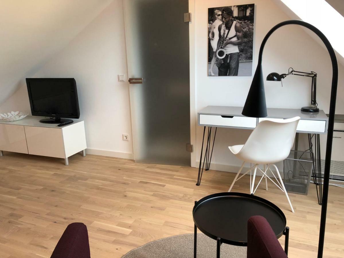 דיסלדורף Privatzimmer Schoenfelder מראה חיצוני תמונה
