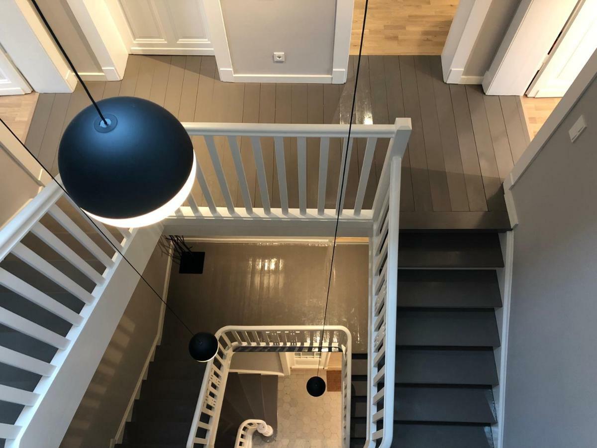 דיסלדורף Privatzimmer Schoenfelder מראה חיצוני תמונה