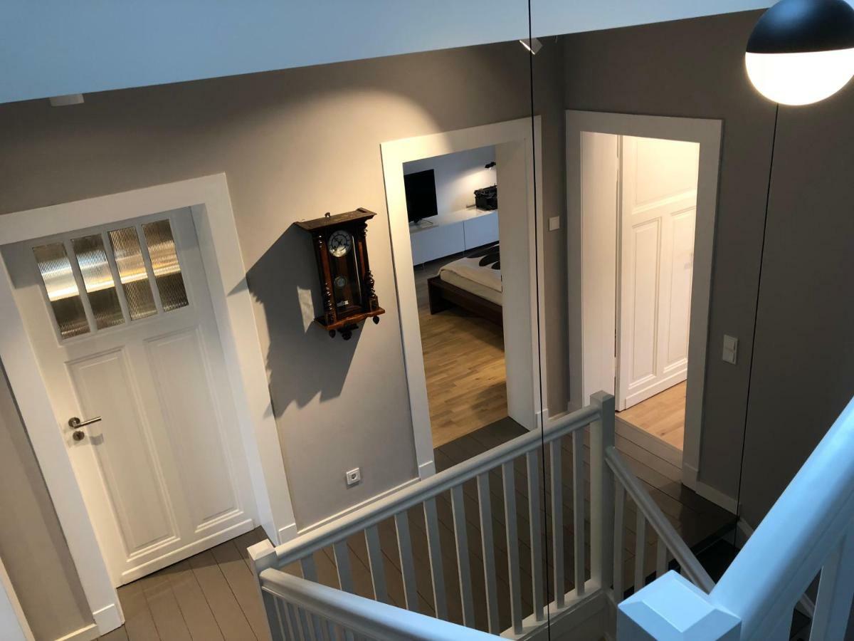 דיסלדורף Privatzimmer Schoenfelder מראה חיצוני תמונה