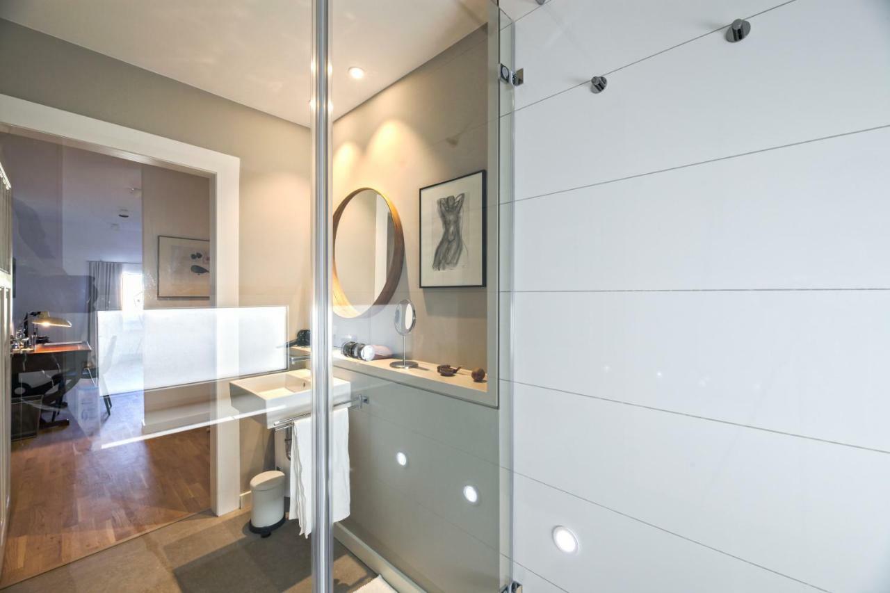 דיסלדורף Privatzimmer Schoenfelder מראה חיצוני תמונה