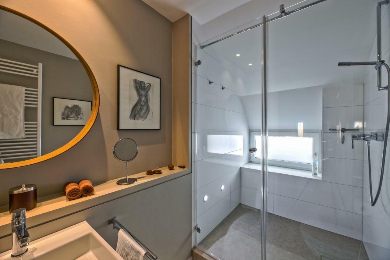 דיסלדורף Privatzimmer Schoenfelder מראה חיצוני תמונה